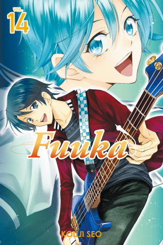 Imagen de apoyo de  Fuuka 14