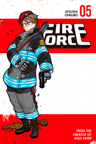 Imagen de apoyo de  Fire Force 5