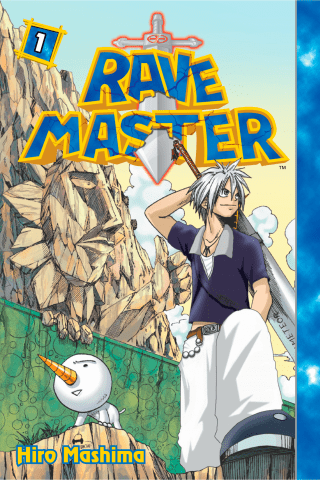 Imagen de apoyo de  Rave Master 1