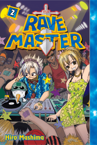 Imagen de apoyo de  Rave Master 2