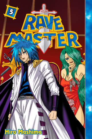 Imagen de apoyo de  Rave Master 5