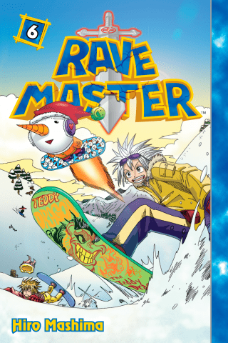 Imagen de apoyo de  Rave Master 6