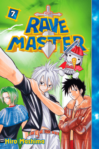 Imagen de apoyo de  Rave Master 7