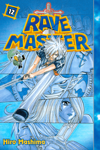 Imagen de apoyo de  Rave Master 12