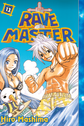Imagen de apoyo de  Rave Master 13