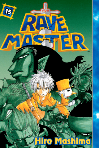 Imagen de apoyo de  Rave Master 15