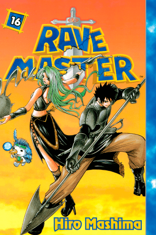 Imagen de apoyo de  Rave Master 16
