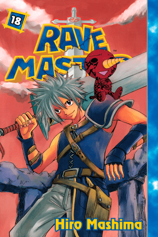Imagen de apoyo de  Rave Master 18