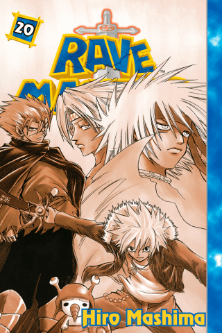 Imagen de apoyo de  Rave Master 20