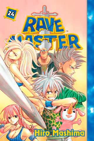 Imagen de apoyo de  Rave Master 24