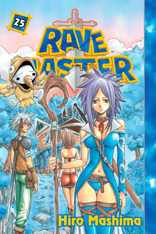 Imagen de apoyo de  Rave Master 25