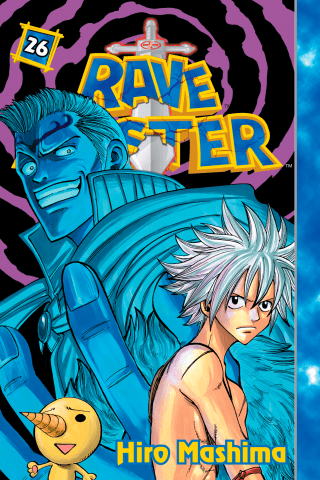 Imagen de apoyo de  Rave Master 26