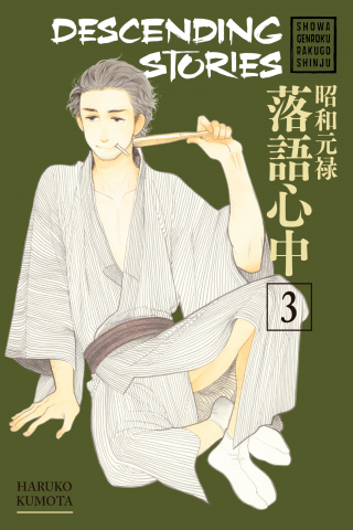 Imagen de apoyo de  Descending Stories 3