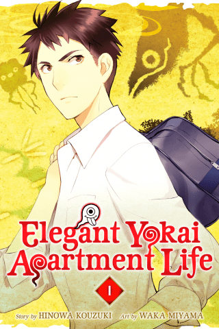 Imagen de apoyo de  Elegant Yokai Apartment Life 1