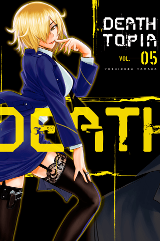 Imagen de apoyo de  DEATHTOPIA 5