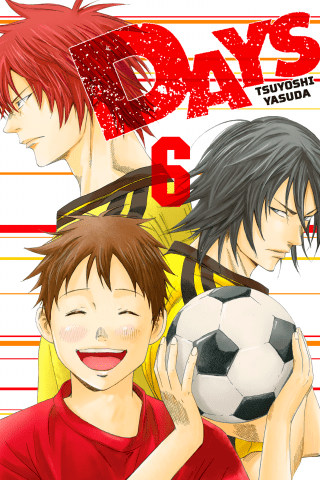 Imagen de apoyo de DAYS 6
