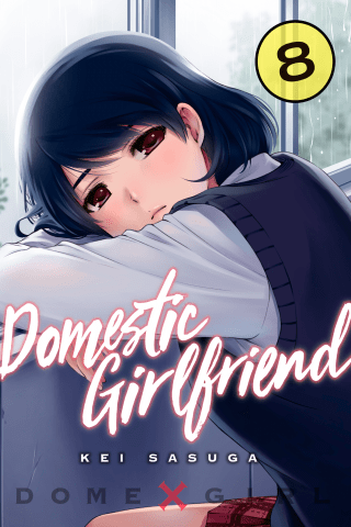Imagen de apoyo de Domestic Girlfriend 8