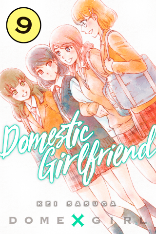 Imagen de apoyo de  Domestic Girlfriend 9