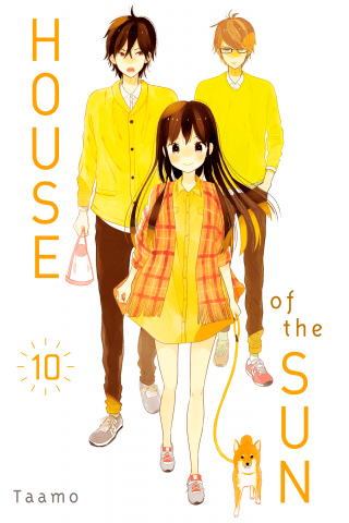 Imagen de apoyo de House of the Sun 10