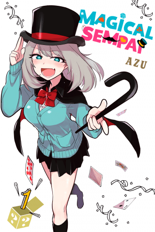 Imagen de apoyo de  Magical Sempai 1