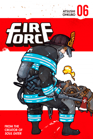 Imagen de apoyo de  Fire Force 6
