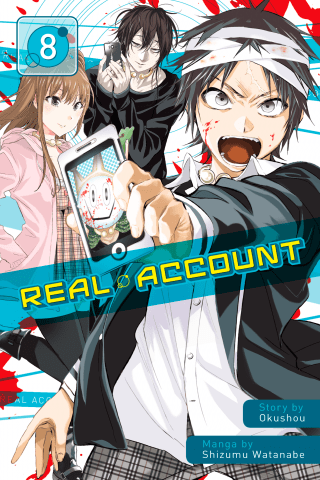 Imagen de apoyo de  Real Account 8