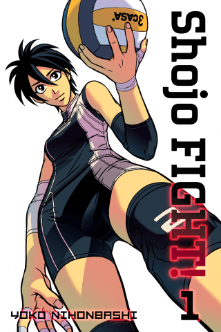 Imagen de apoyo de Shojo Fight 1
