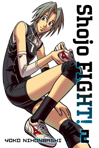 Imagen de apoyo de  Shojo Fight 2