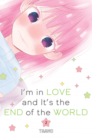 Imagen de apoyo de  I'm in Love and It's the End of the World 2