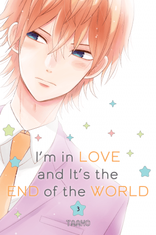 Imagen de apoyo de  I'm in Love and It's the End of the World 3
