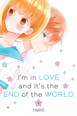 Imagen de apoyo de  I'm in Love and It's the End of the World 4