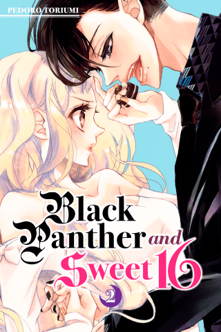 Imagen de apoyo de Black Panther and Sweet 16 2