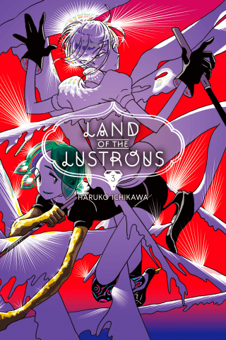 Imagen de apoyo de  Land of the Lustrous 3