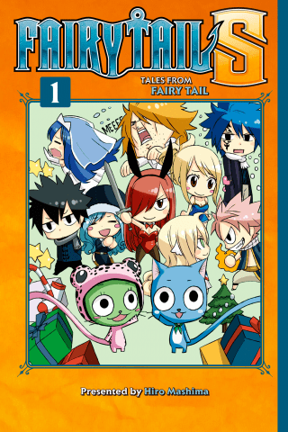 Imagen de apoyo de Fairy Tail S 1
