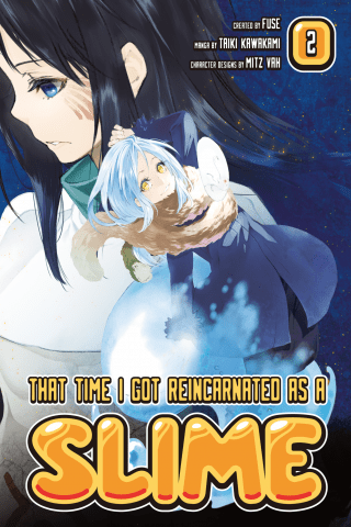 Imagen de apoyo de  That Time I got Reincarnated as a Slime 2