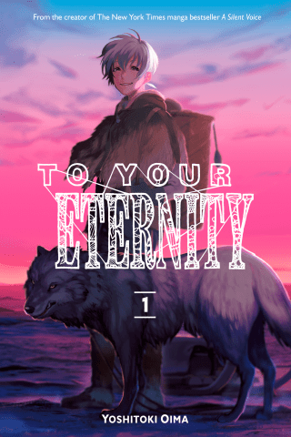 Imagen de apoyo de  To Your Eternity 1