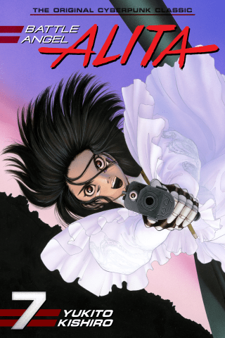 Imagen de apoyo de  Battle Angel Alita 7