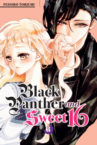 Imagen de apoyo de  Black Panther and Sweet 16 3