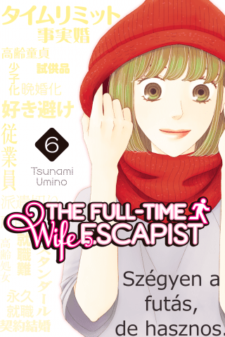 Imagen de apoyo de The Full Time Wife Escapist 6