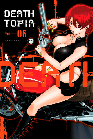 Imagen de apoyo de  DEATHTOPIA 6