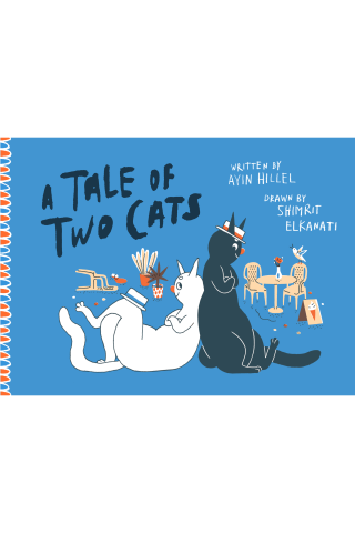 Imagen de apoyo de  A Tale of Two Cats