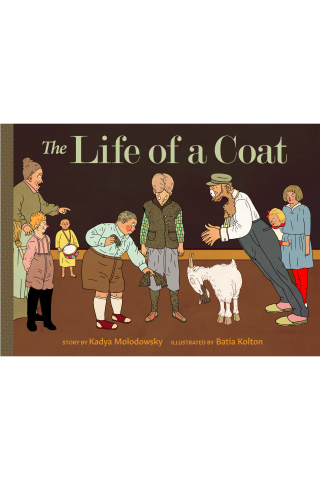 Imagen de apoyo de The Life of a Coat