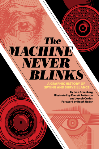 Imagen de apoyo de  The Machine Never Blinks