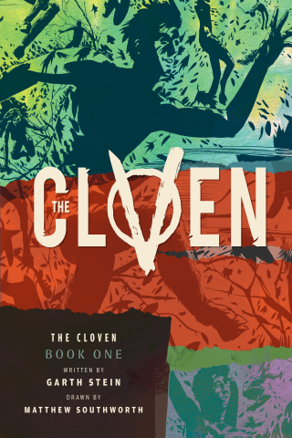 Imagen de apoyo de The Cloven