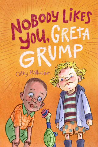 Imagen de apoyo de  NoBody Likes You, Greta Grump
