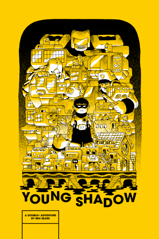 Imagen de apoyo de Young Shadow