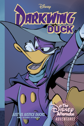 Imagen de apoyo de  Darkwing Duck: Just Us Justice Ducks