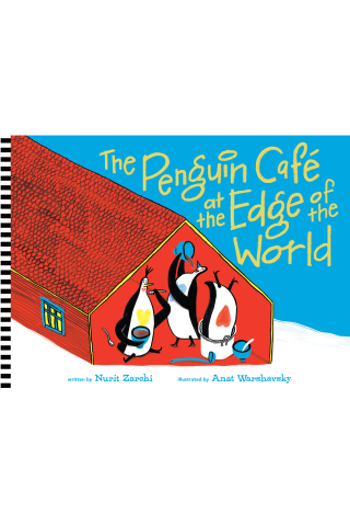 Imagen de apoyo de The Penguin Cafe at the Edge of the World