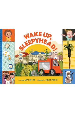 Imagen de apoyo de  Wake Up, Sleepyhead!
