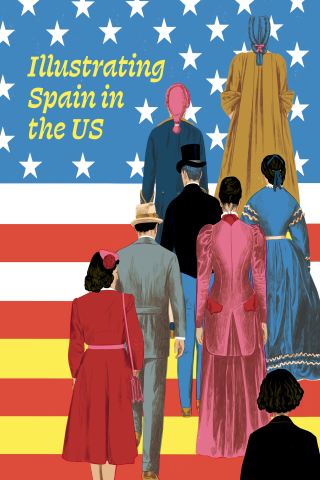 Imagen de apoyo de Illustrating Spain in the US